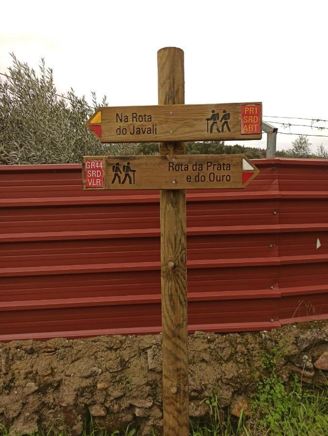 Porto D'Abrigo - Alojamento Local Sardoal Zewnętrze zdjęcie